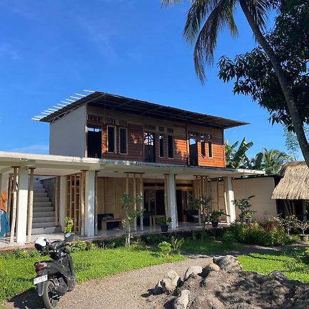 Rinjani Eco Villa Senaru Байан Экстерьер фото
