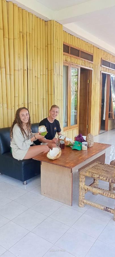 Rinjani Eco Villa Senaru Байан Экстерьер фото