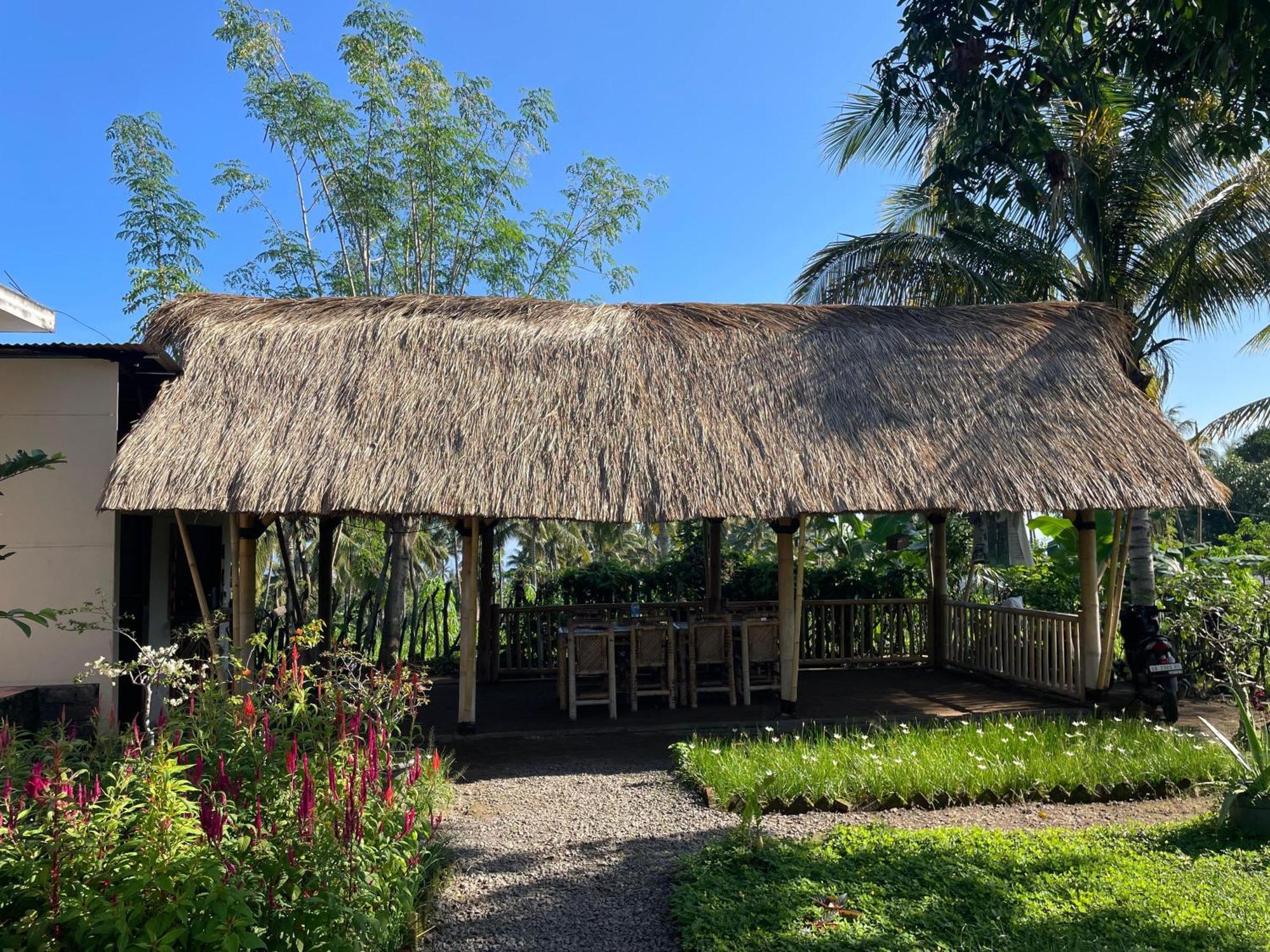 Rinjani Eco Villa Senaru Байан Экстерьер фото