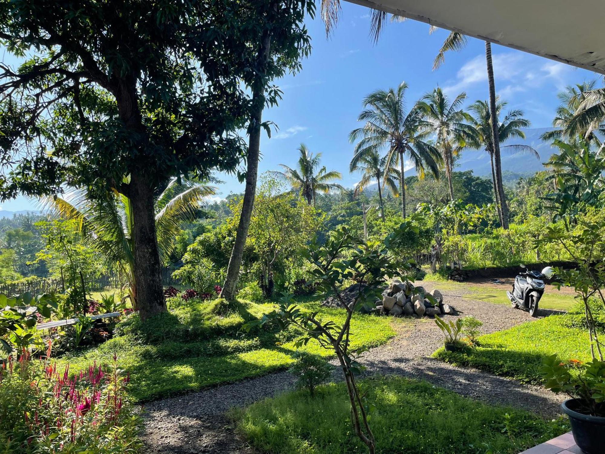 Rinjani Eco Villa Senaru Байан Экстерьер фото