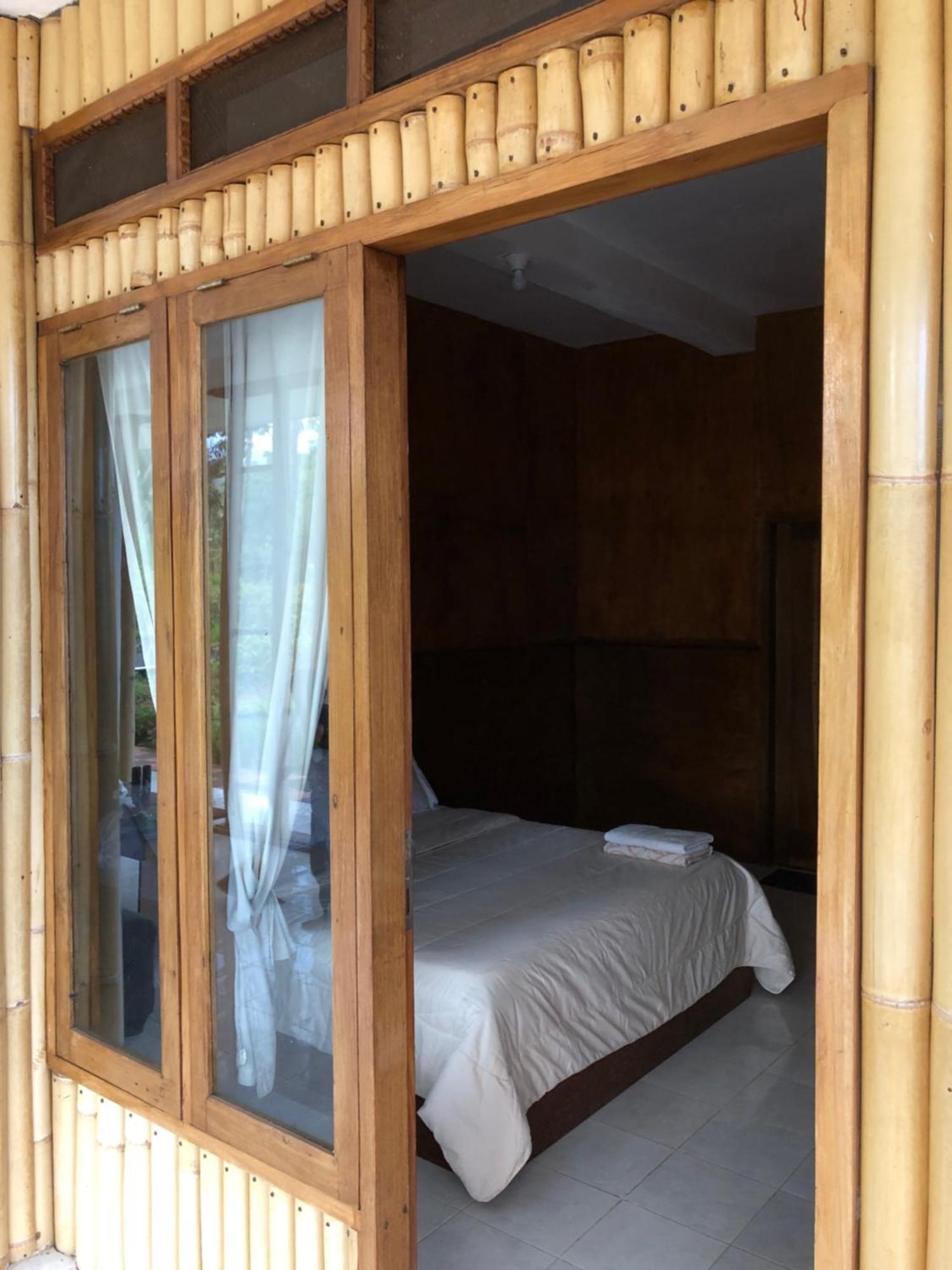 Rinjani Eco Villa Senaru Байан Экстерьер фото