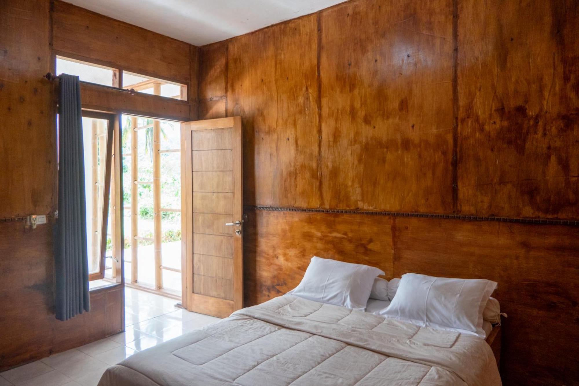 Rinjani Eco Villa Senaru Байан Экстерьер фото