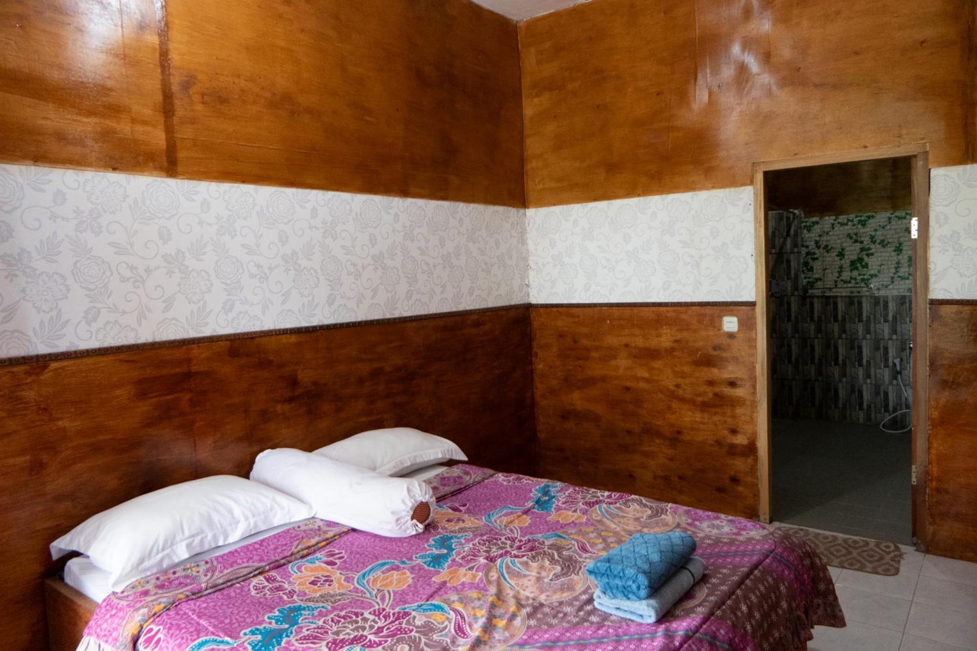 Rinjani Eco Villa Senaru Байан Экстерьер фото