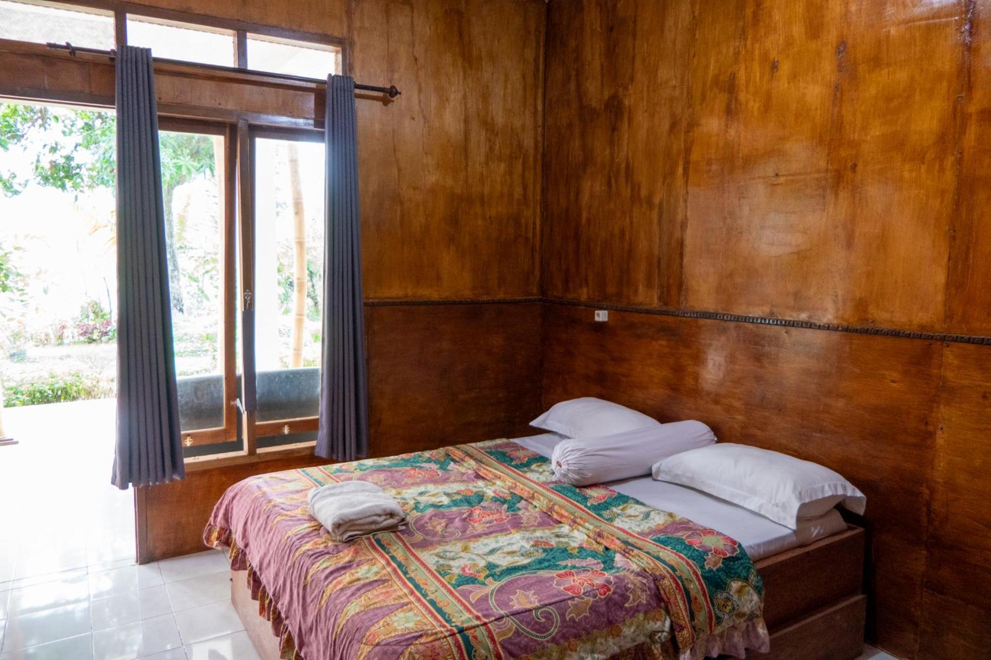 Rinjani Eco Villa Senaru Байан Экстерьер фото