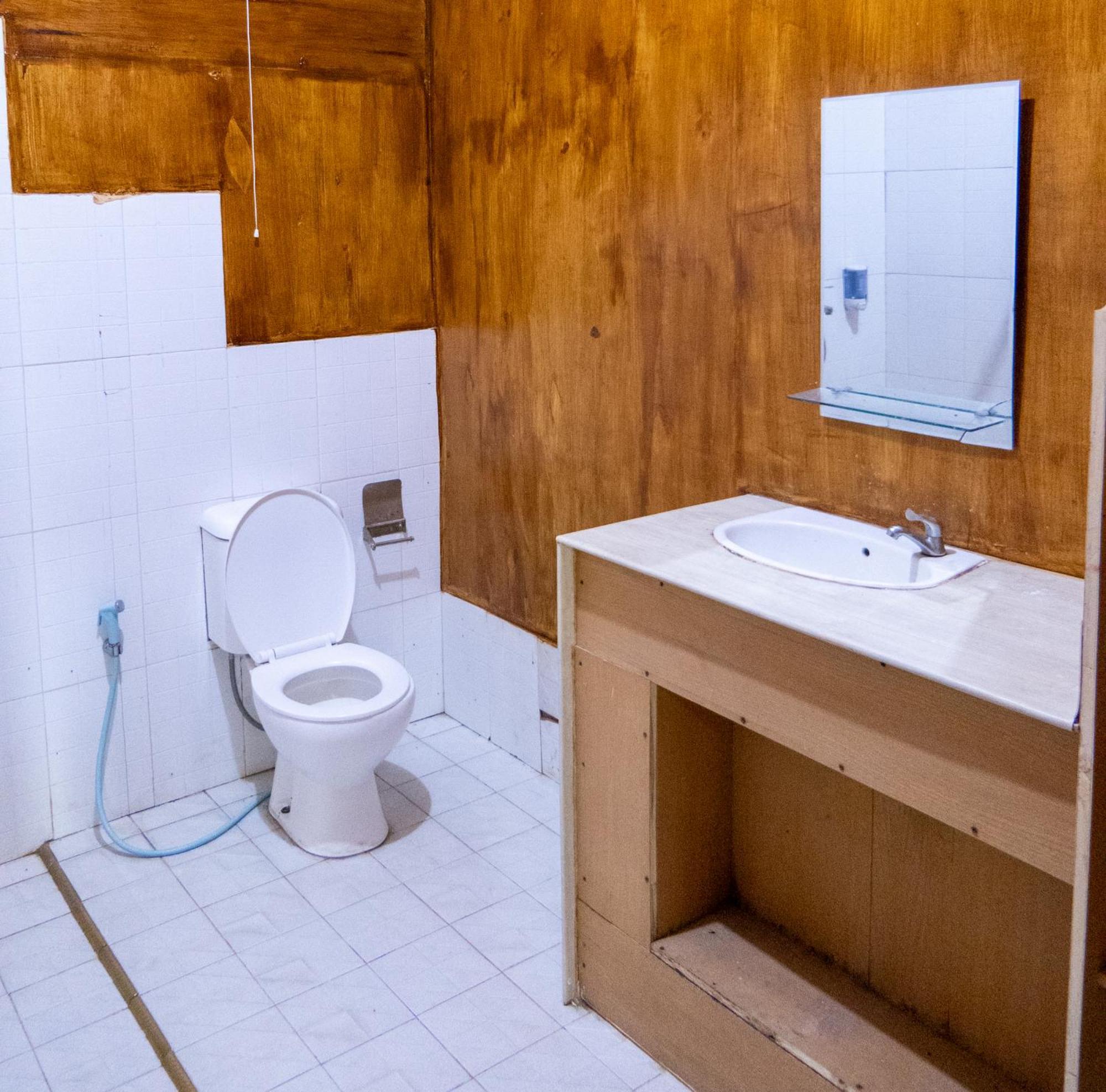 Rinjani Eco Villa Senaru Байан Экстерьер фото
