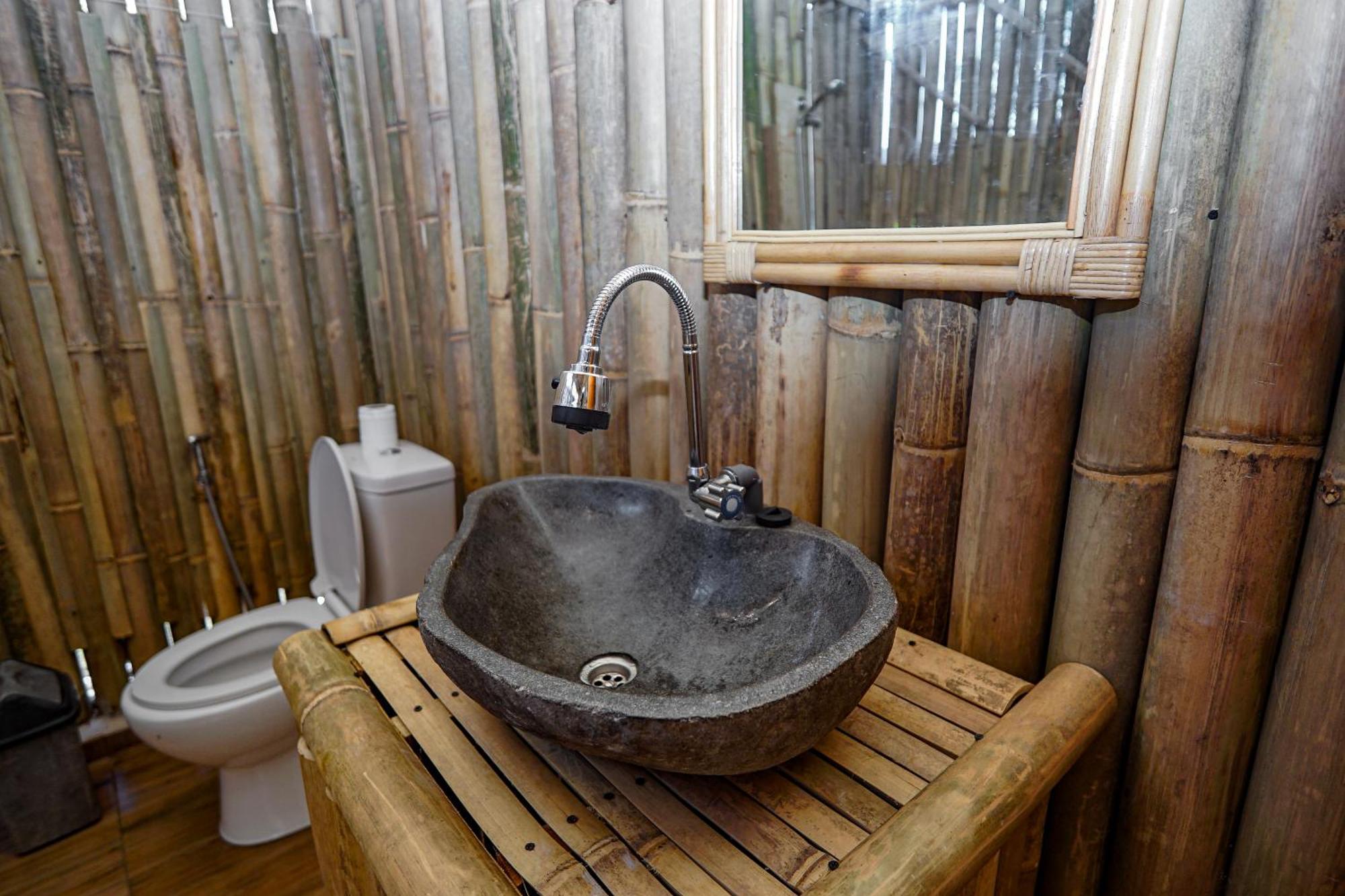 Rinjani Eco Villa Senaru Байан Экстерьер фото