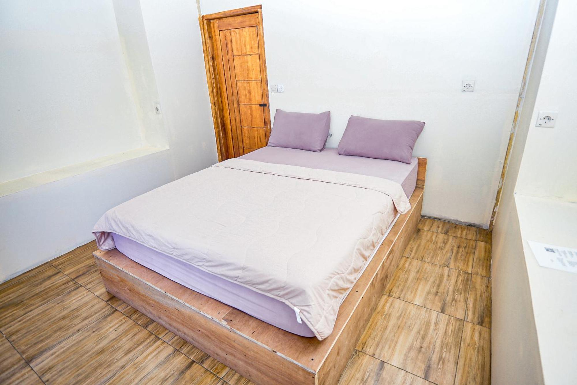 Rinjani Eco Villa Senaru Байан Экстерьер фото