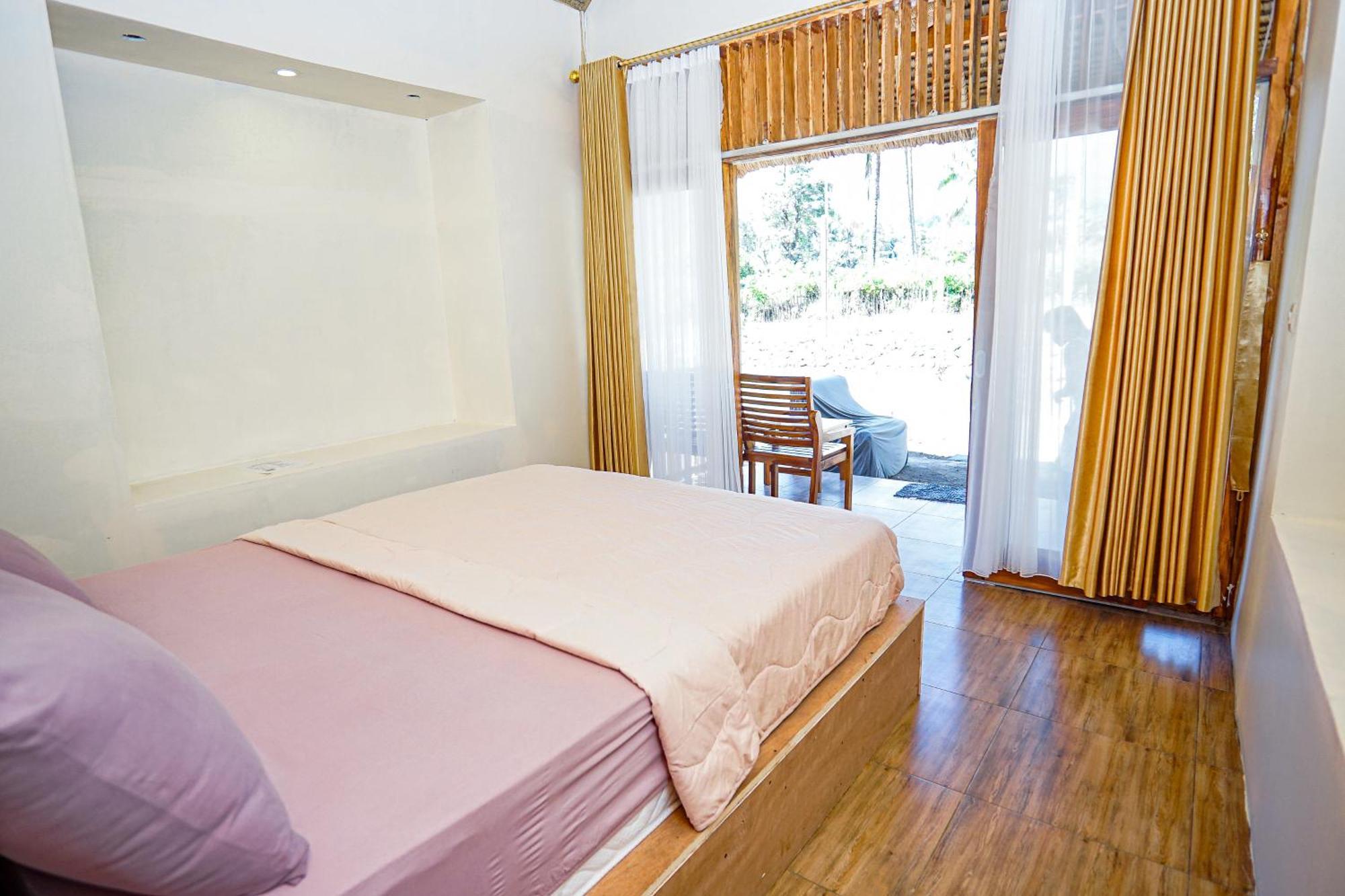 Rinjani Eco Villa Senaru Байан Экстерьер фото