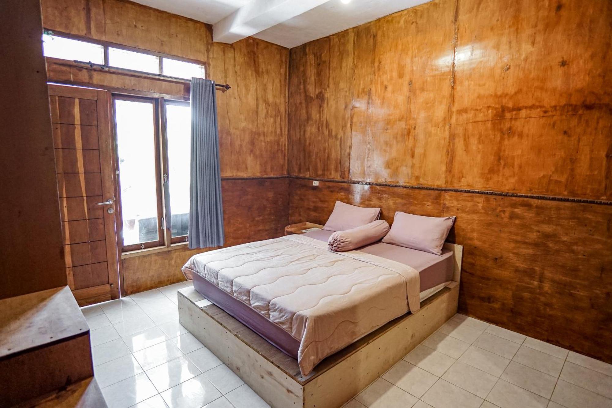 Rinjani Eco Villa Senaru Байан Экстерьер фото
