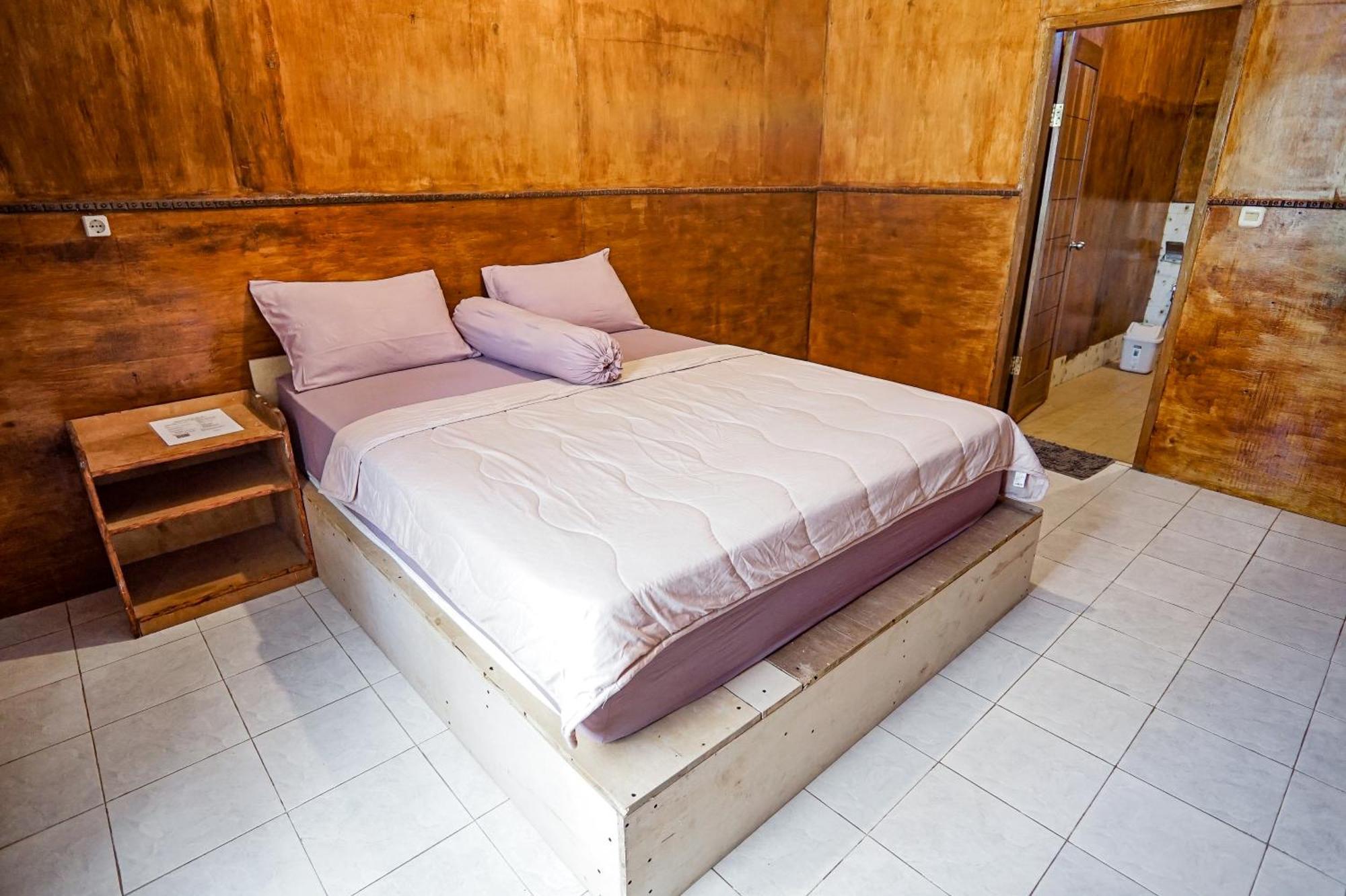 Rinjani Eco Villa Senaru Байан Экстерьер фото