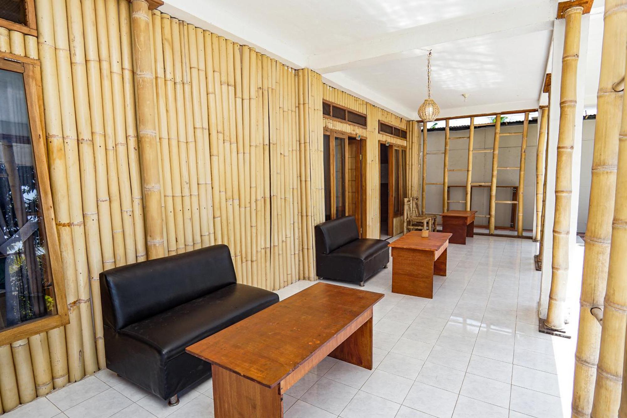 Rinjani Eco Villa Senaru Байан Экстерьер фото